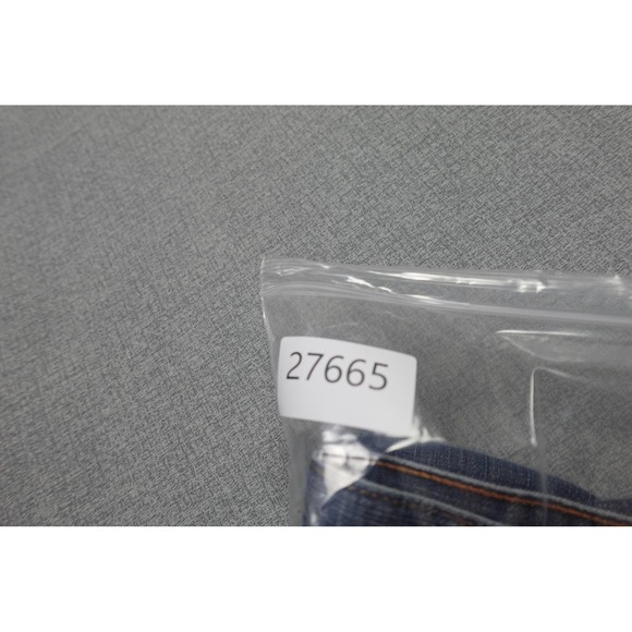 Levi's 559 Relaxed Straight Jeans Mens 36x34 Blue Medium Wash Denim Western - Picture 12 of 12